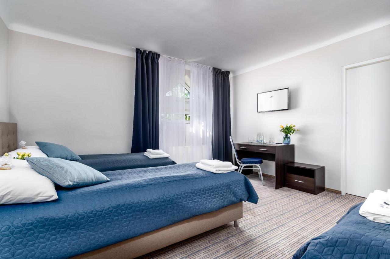 Jachtowa Hotel I Restauracja Шчечин Екстериор снимка